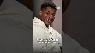 Aitch and Rashford reveal their favourite EVER Manchester United goal! 🔴