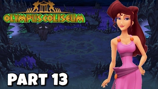 SAVING MEGARA (PART 13) - Kingdom Hearts 2.5 Final Mix