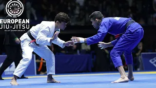 Thalison Soares vs Jonas Andrade / European Championship 2024