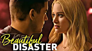 beautiful disaster movie recap | romantic movie recape | beautiful disaster 2023 movie summary