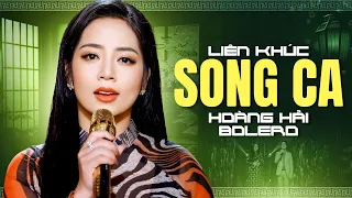 Liên Khúc Song Ca Đặc Biệt - Đính Ước & Xa Người Mình Yêu | Hoàng Hải & Nguyễn Thành Viên