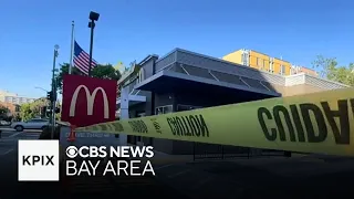 Workers at an East Bay McDonald’s strike after rat infestation plagues location