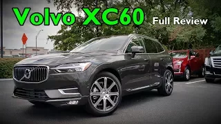 2018 Volvo XC60 T6: Full Review | Inscription, R-Design & Momentum