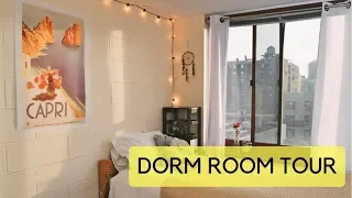 UCF LAKE CLAIRE DORM ROOM TOUR 2019