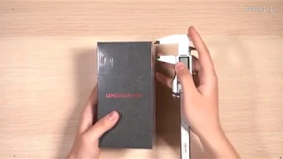 Lenovo Z6 Pro Unboxing Video