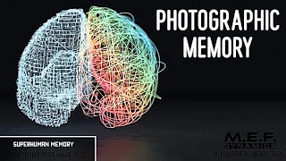 Photographic Memory (Morphic Field Audio)