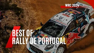 Rally de Portugal 2024 - Shakedown and Action