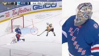 NHL "How Are You a Goalie?" Moments