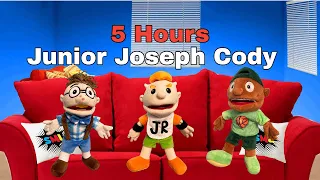 5 HOURS Of Junior, Joseph, And Cody (SML Marathon)