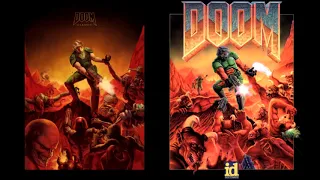 DOOM II - Into Sandy's City Remake by Andrew Hulshult