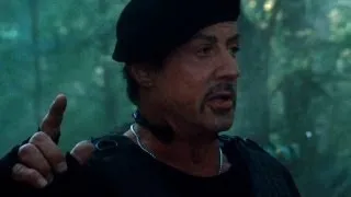 Film Review: 'The Expendables 2' Starring Sylvester Stallone