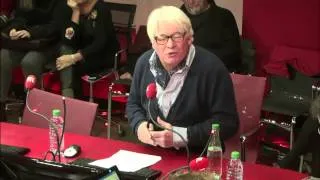 Patrice Carmouze présente L'homme du jour du 20/11/2013 dans A La Bonne Heure - RTL - RTL