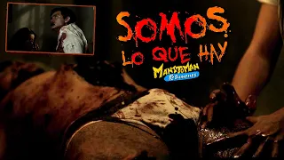 SOMOS LO QUE HAY (TERROR MEXICANO) RESUMEN - Manitoman