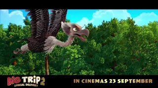 Big Trip 2: Special Delivery - IN CINEMAS