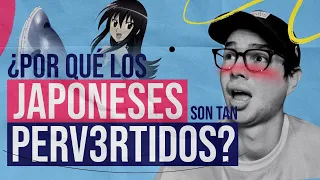 El SIPDN / ¿Por qué los japoneses son tan p3rv3rtidos? / EP 241