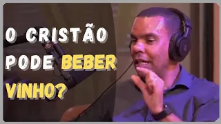 O CRISTÃO PODE BEBER VINHO? - RODRIGO SILVA | POSITIVAMENTE PODCAST | PLANET GOSPEL