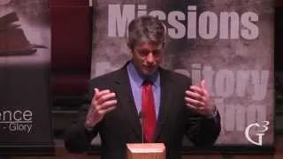 "Prayer and the Holy Spirit" - Paul Washer