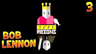 La Vengeance Du Crâne Kâkâkâaa !!! REIGNS avec Bob : Ep.3