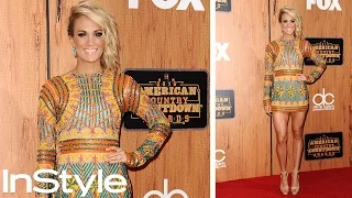 How to Get Legs Like Carrie Underwood | InStyle