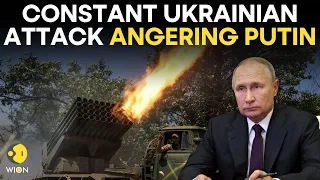 Russia-Ukraine War LIVE: Russian missiles hit industrial area of Ukraine's second largest city |WION