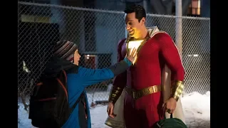 Shazam! - 'Serious Promo'