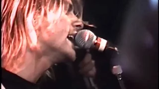 Nirvana - Jesus Doesn't Want Me For A Sunbeam - live in Texas 1991 (Remastered)
