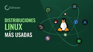 Las 10 distribuciones Linux más usadas