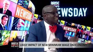 Inflated Wages Will Lead to Skyrocketing Prices: We Must Combat Artificial Price Hikes - Bala Zakka