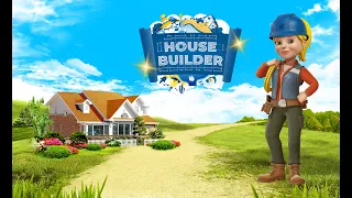 House Builder Прохождение ► Одноэтажный дом #1