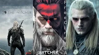 Ведьмак The Witcher (2019) (Netflix) (Tv Series) Русский Free Cinema Aeternum