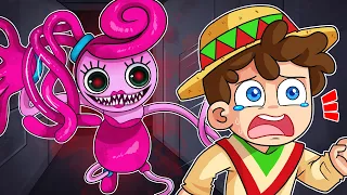 ¡SOBREVIVE a la JUGUETERIA del TERROR! 😨🧸 SILVIOGAMER en Poppy Playtime 🚂