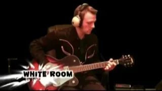 Cream White Room Guitar Riff Lesson with Chords and Tab Tutorial