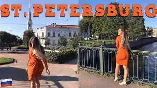 🇷🇺 ST. PETERSBURG IS THE MOST BEAUTIFUL CITY IN THE WORLD