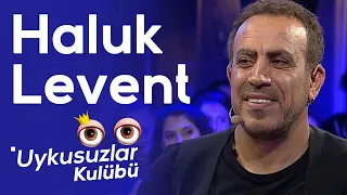 Haluk Levent - Okan Bayülgen ile Uykusuzlar Kulübü 2. Kısım - 21 Eylül 2019