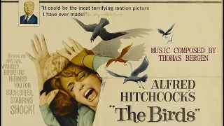 The Birds (Attic Scene) - Mario Busto Calderón