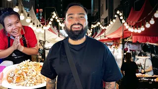 INSANE Street Food in Bangkok, Thailand 🇹🇭 (Night Market Edition)