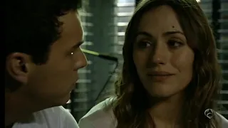 EL BARCO: JULIA Y ULISES