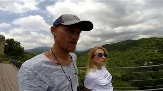 In the way.. Грузия 2019 - Из Тбилиси до Телави, через Гомборский перевал.