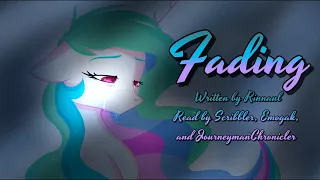 Pony Tales [MLP Fanfic Reading] Fading (romance/tragedy/HiE - Celestia/Human)