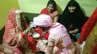 # Indian wedding # Muslim wedding rituals # Rasam {Ritual} vlog