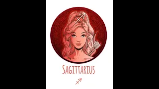 June Monthly Horoscope for Sagittarius ♐️ Astrology/Tarot by Marie Moore