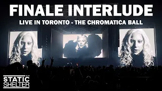 Lady Gaga - Finale Interlude (Live in Toronto - The Chromatica Ball) [4K]