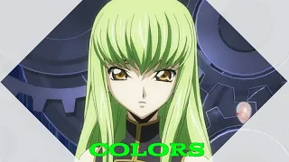Code Geass (Opening) - COLORS▶Nightcore◀ (English ver by Amalee)