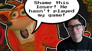 Crash Bandicoot is the Best Game I've Never Played | Playstation (PS1) Retro Review/Retrospective