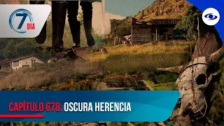 Una herencia sería la razón que provocó una tragedia familiar en Suesca - Séptimo Día