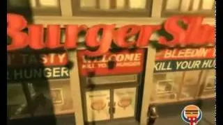 GTA IV Burger Shot Commercial