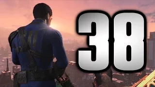 ► Fallout 4 | #12 | 2/4 | Prydwen! | CZ Lets Play / Gameplay [1080p] [PC]