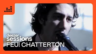 Feu! Chatterton - Côte Concorde | Deezer Sessions