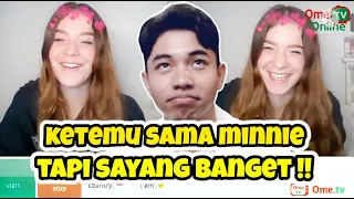 Fiki Naki Ketemu Lagi Sama Minnie Si Gadis Cantik Afrika Selatan.. - Ome.TV Internasional