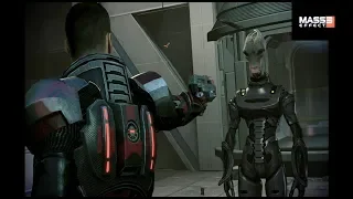 Mass Effect 3 - Pedok Wiks [95%  Renegade] [5% Paragon]